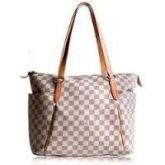 Bolsa Louis Vuitton Damier Totally