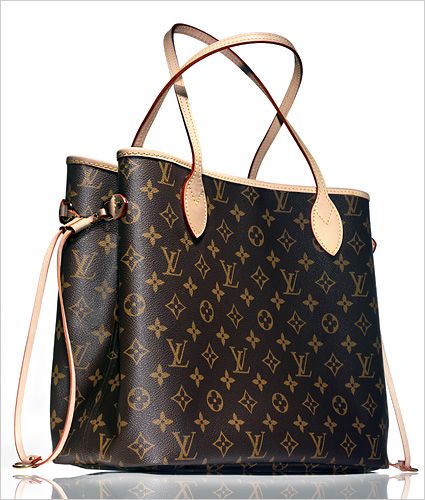 Bolsa Louis Vuitton Neverfull Monogran